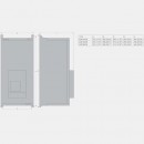 Softstart 75 kW 51ADX0142B ADX Lovato Electric